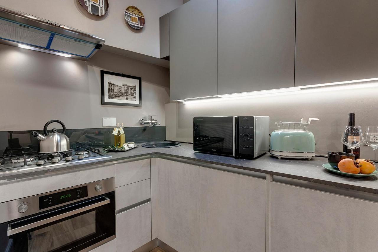 Neri apartment Florence Buitenkant foto