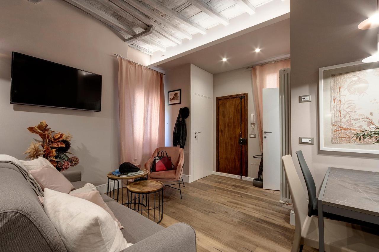 Neri apartment Florence Buitenkant foto
