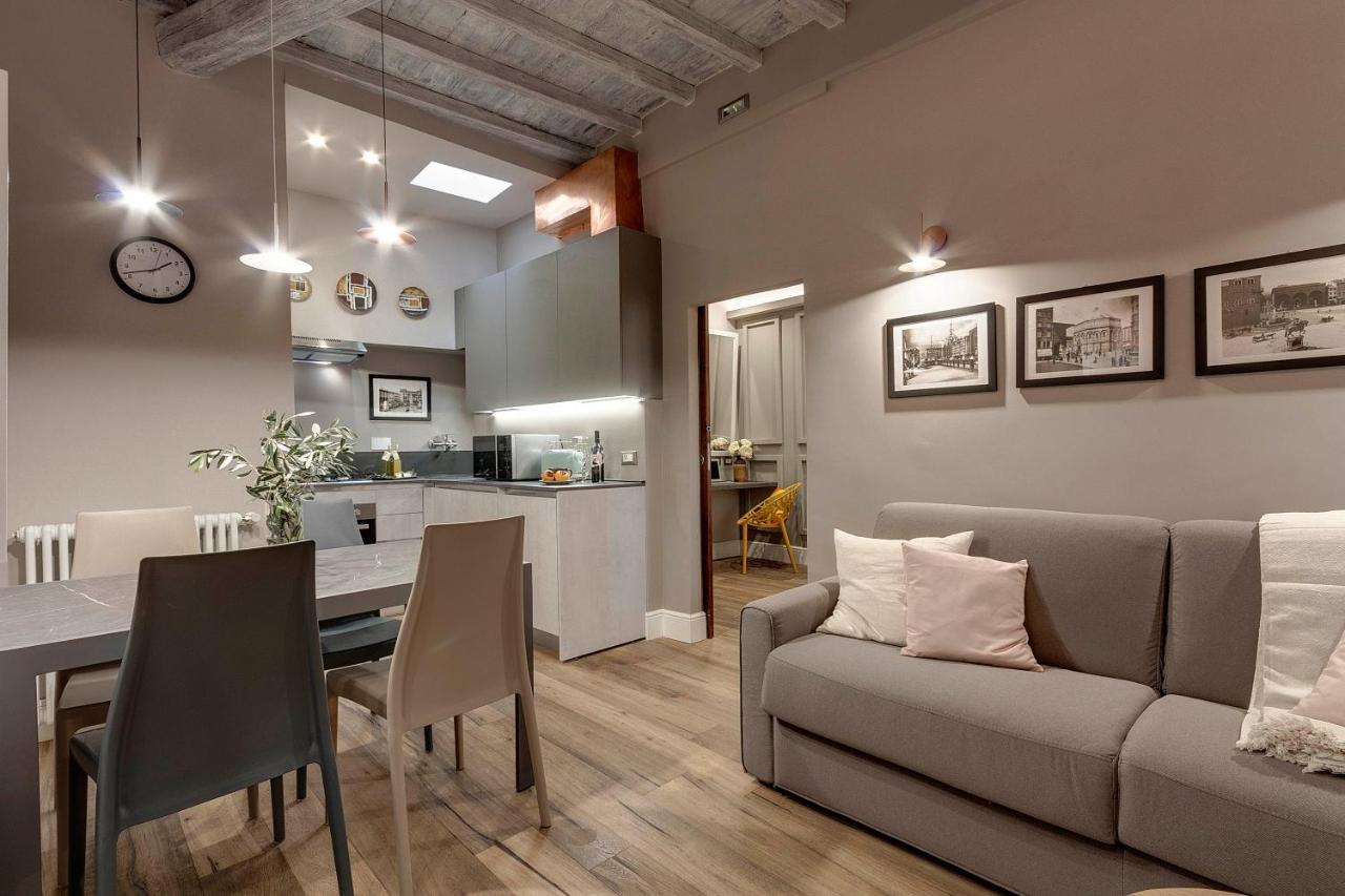 Neri apartment Florence Buitenkant foto