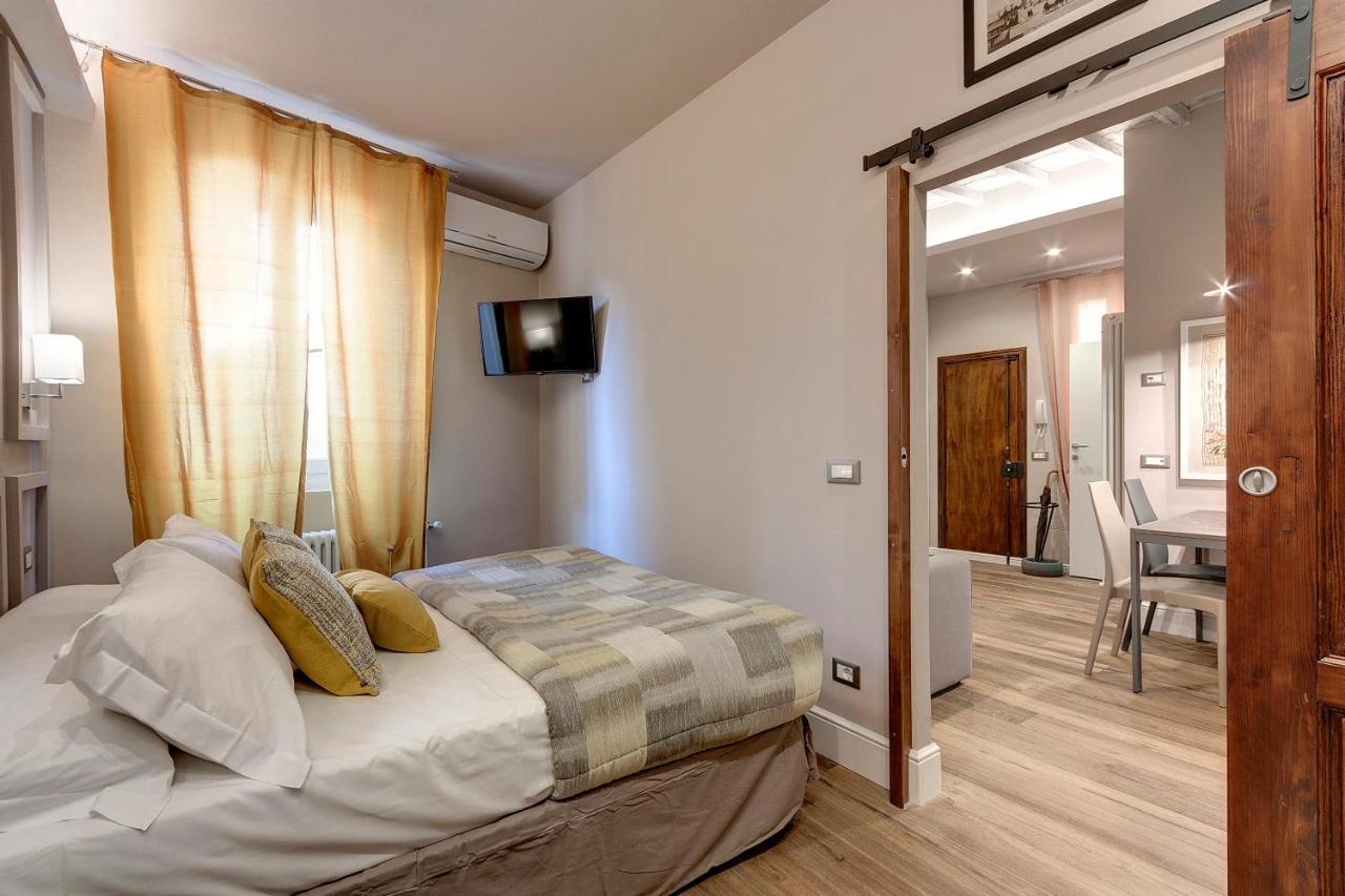Neri apartment Florence Buitenkant foto